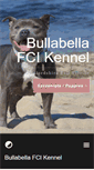 Mobile Screenshot of bullabella.pl
